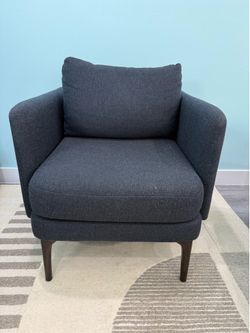 West Elm Auburn Chair