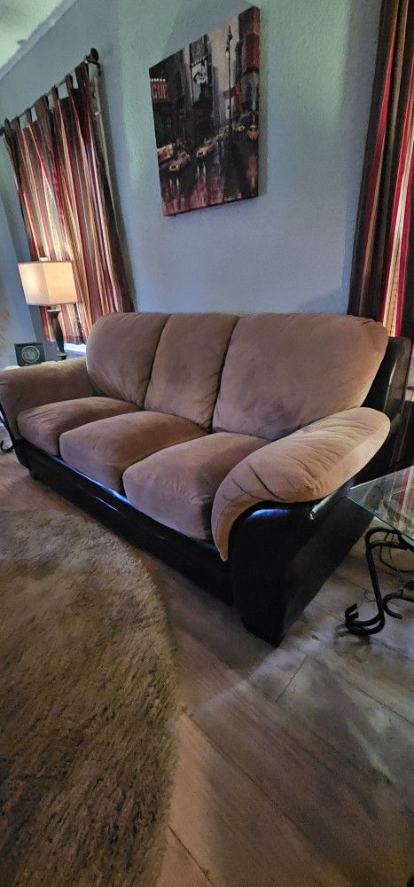 Couch Set For Sale