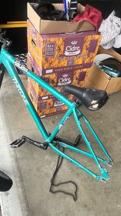 jade 29er frame