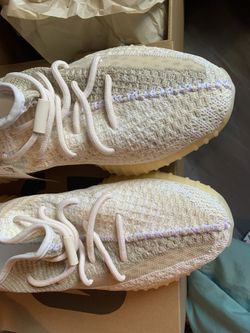 Yeezy Boost 350 Off White Size 10.5