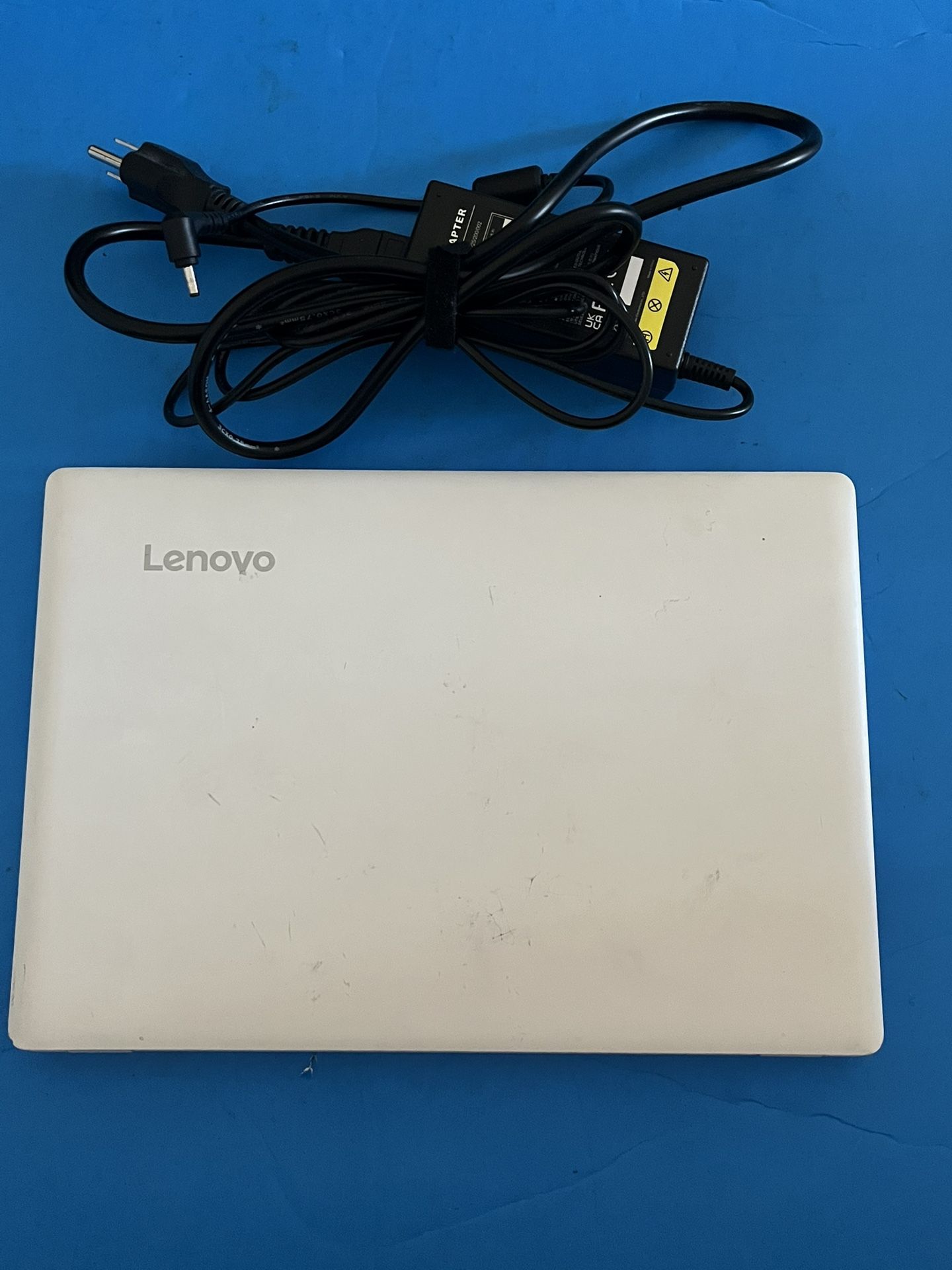 Nice working condition Lenovo IdeaPad 110s - 11IBR 11.6" White w/ Power Cord,