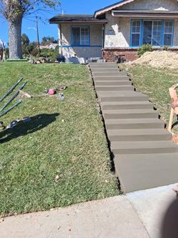 Concrete, Cemento