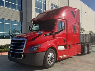 2020 Freightliner Cascadia