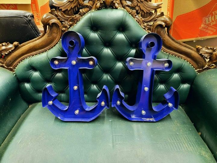 Light Up Anchors