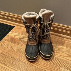 Khombu Winter Boots