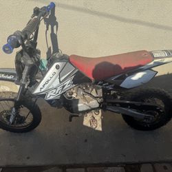 Dirtbike Apollo