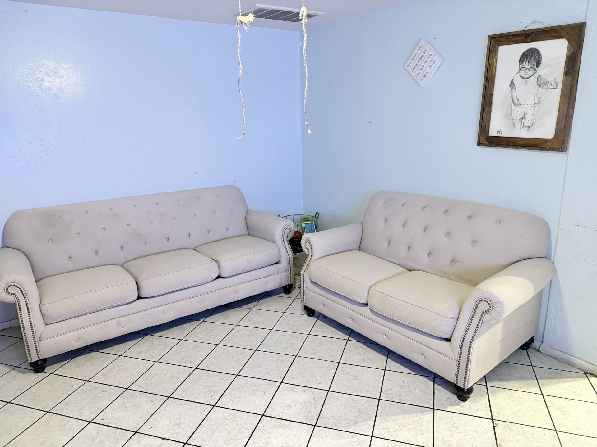 Coach Sofa