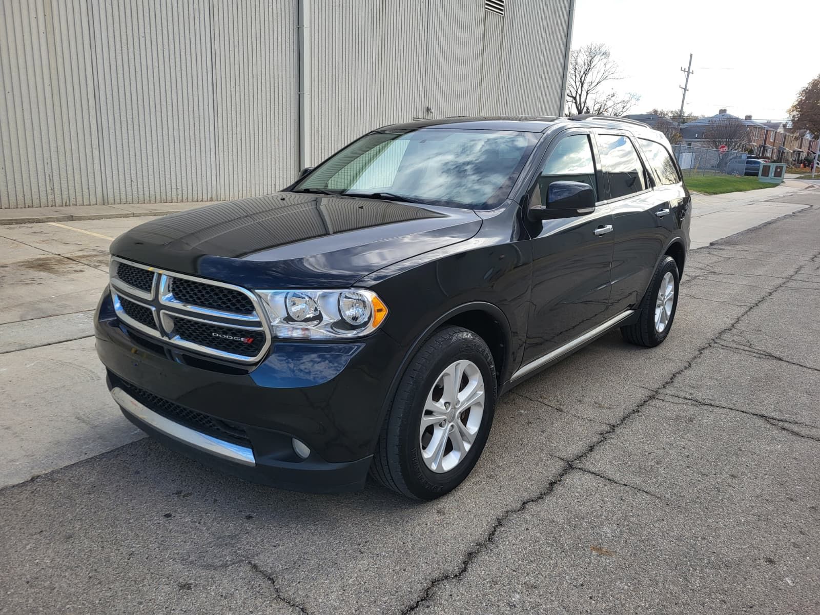 2013 Dodge Durango 