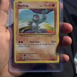 Machop Basic