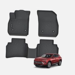 TUSPUR 3pcs. all-weather floor mat set Buick Envision 2021 to 2025 NEW