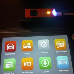 Obd Scan Tool 
