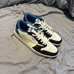 Custom Bape Travis Scott SB