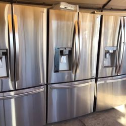 Refrigerator French Door,Top-Freezer & Bottom Freezer Different Brand And Prices
