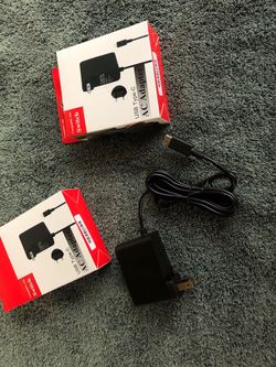 BRAND NEW Nintendo Switch Charger