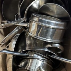 Pots And Pans