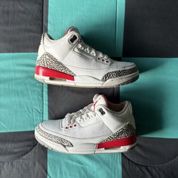 Men’s Air Jordan 3 Retro Size 9