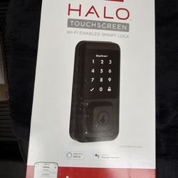 Halo WIFI Touchscreen Smart Lock