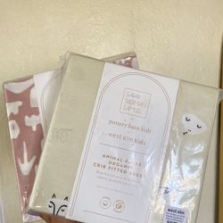 Pottery Barn  x West Elm Kids x Sarah Sherman Samuel