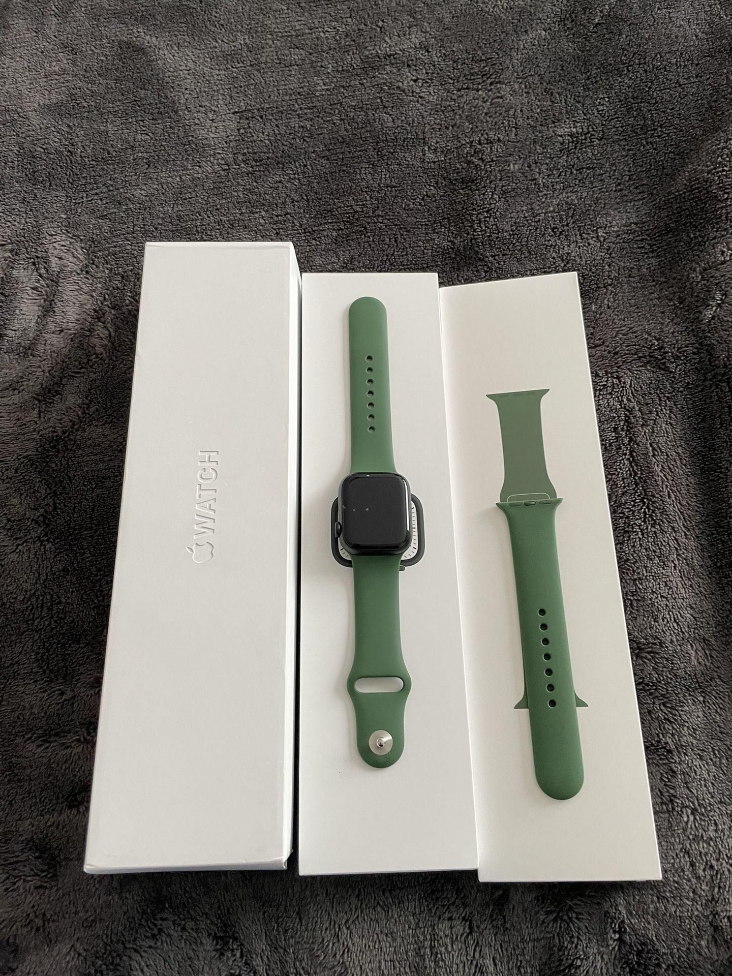 Apple Watch Series 7 (GPS)