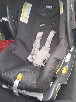Baby Car Seat, Great Conditions, Barely Use.
