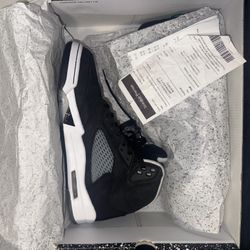 Air Jordan 5 Oreos Size 11