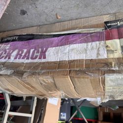 800 Lbs Full Truck Rack 