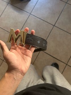Broken belt
