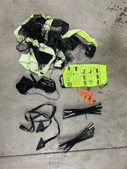 Soccer equipment