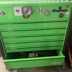 Snap On Tool Box 