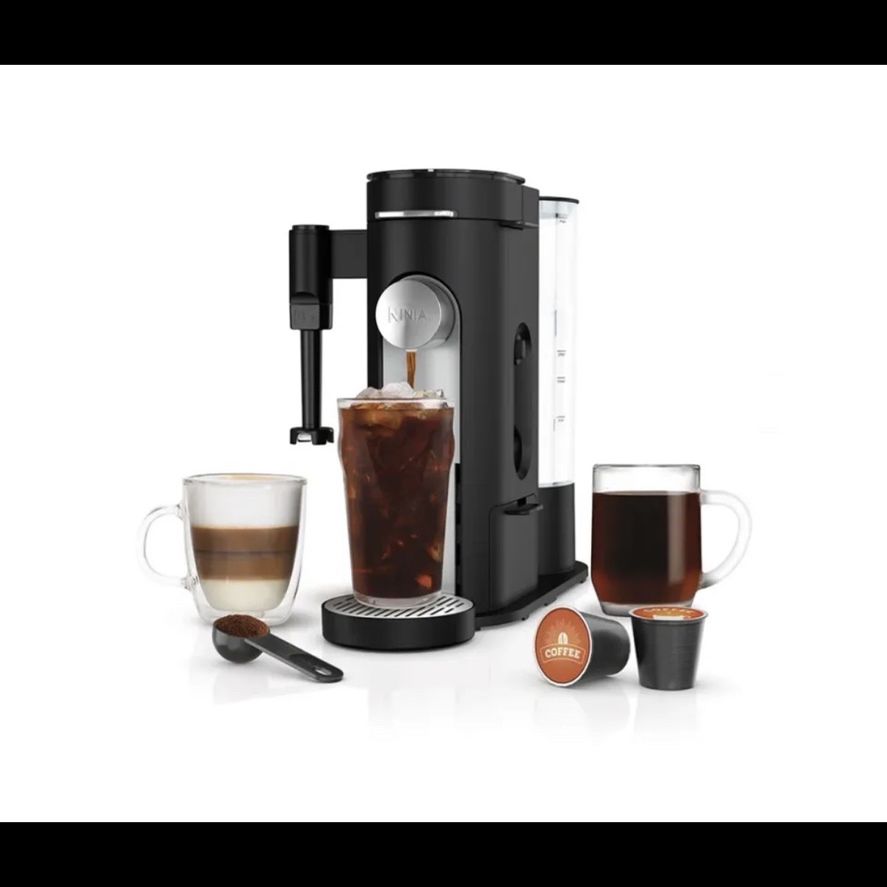 Ninja Hot And Cold Brew Coffee And Tea Machine for Sale in New York, NY -  OfferUp