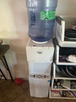 Water dispenser