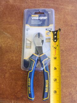 IRWIN VISE GRIP 6 inch cutting players