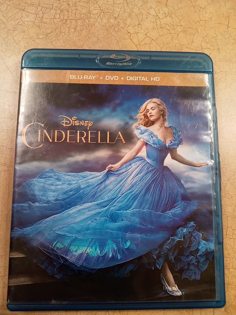 1 dvd