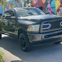 2014 Dodge Ram 3500 Tradesman 