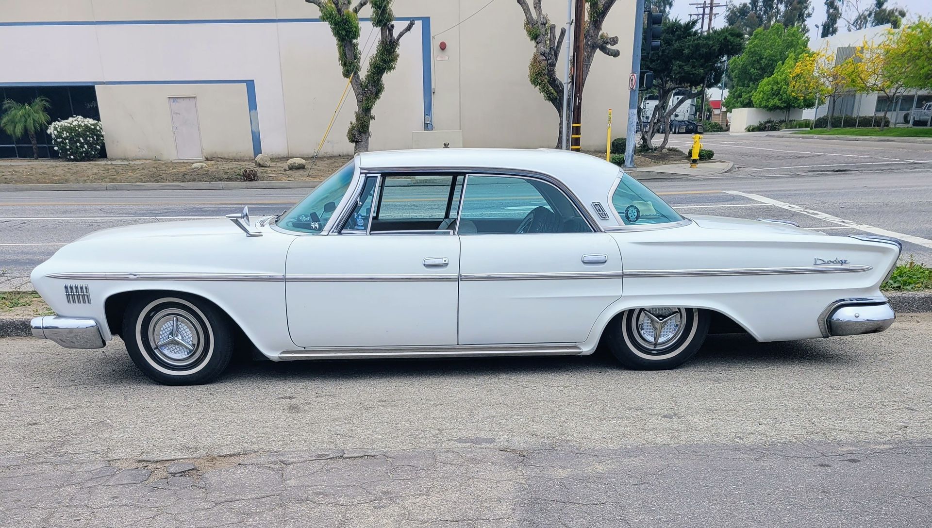 1962 Dodge Custom 880