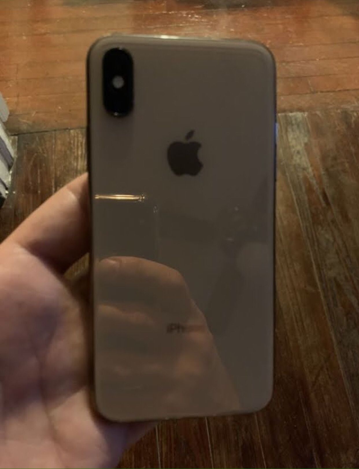 iPhone X