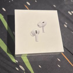 AirPod Pro 2nd Generation Noise Cancellation 