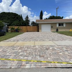 Pavers