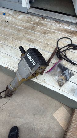 Jack hammer