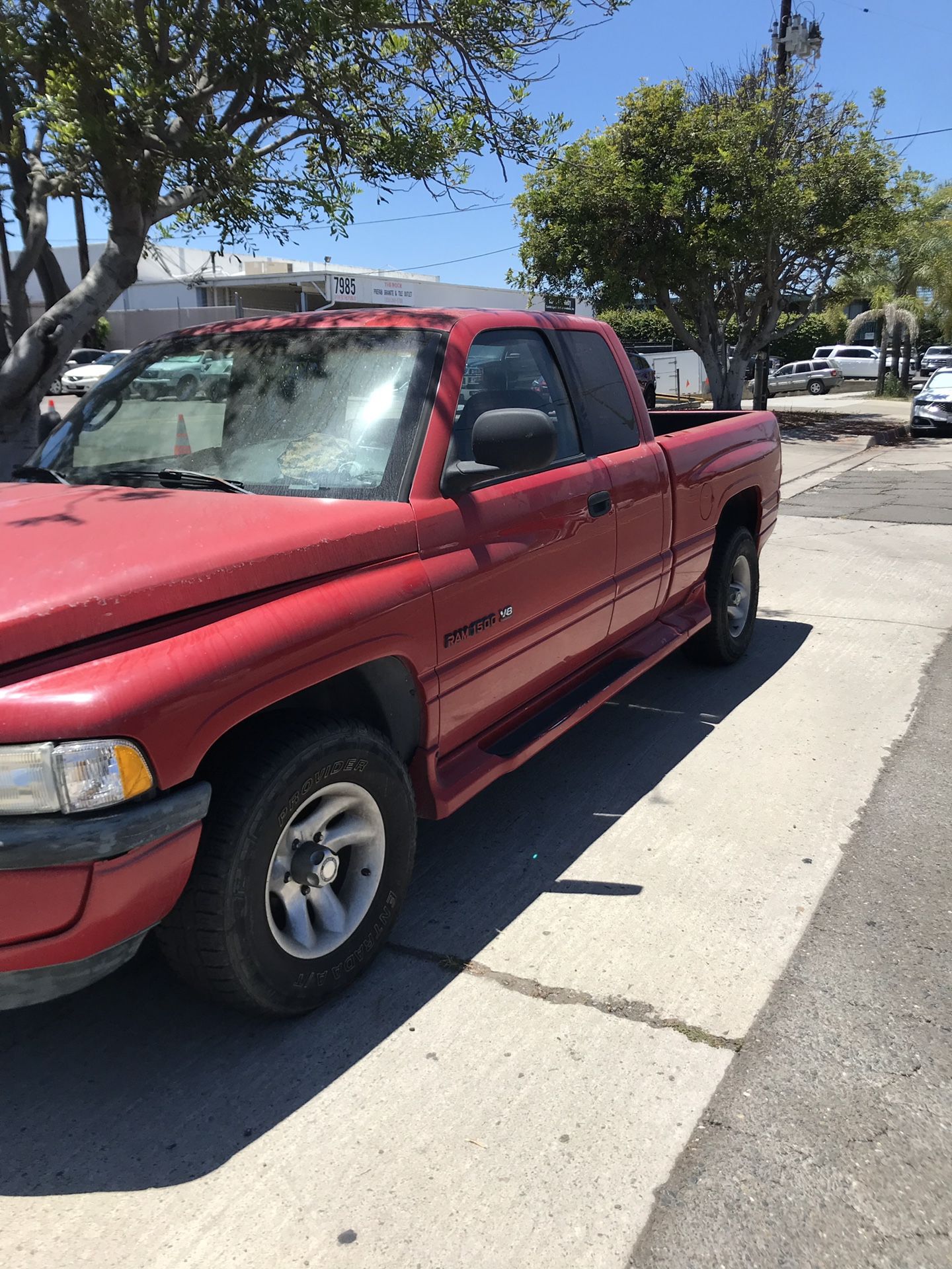 1998 Dodge Ram 1500