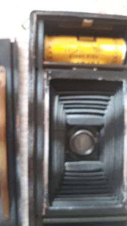 this is a Buster Brown camera