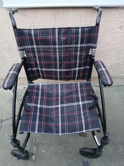 Transportation Chair 