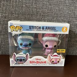 Funko Stitch
