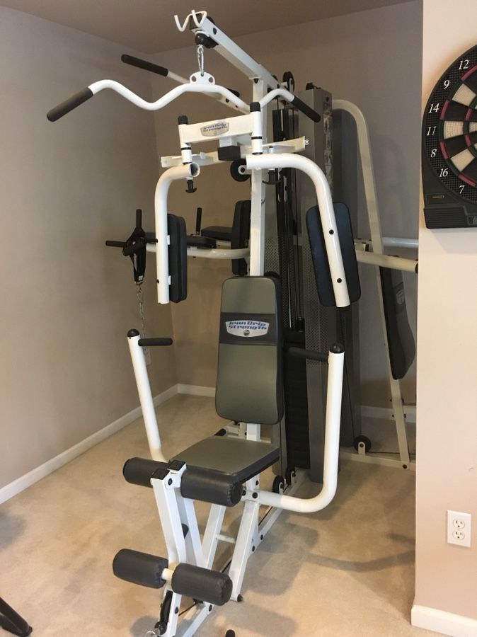 Home Gym Iron Grip Strength TSA 9900 for Sale in North Bend WA OfferUp