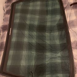 1992 300ce Mercedes Glass 