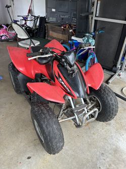 Honda TRX 90cc