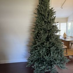 Artificial Christmas Tree 9ft