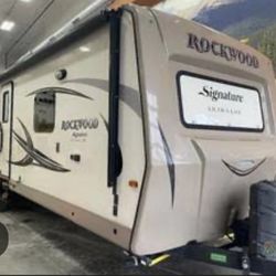 2016 Forest River Rockwood