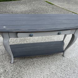 Entryway Table 