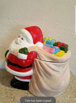 musical candy container